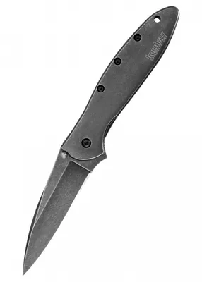 Immagine prodotto di Coltello tascabile Kershaw Leek, BlackWash
