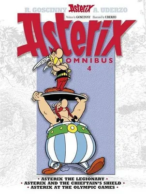 Produktbild von Asterix Omnibus