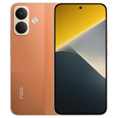 Immagine prodotto di Xiaomi Poco X8 5G Smartphone 12/256GB 6,83'' 8340mAh arancione