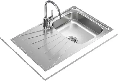 Obrázek produktu pro Kuchyňská dřez TEKA STARBRIGHT hladký pravý 50x79
