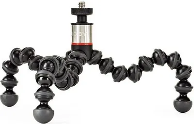 Produktbild von Joby JB01505, 3 Bein(e), Schwarz, 17,5 cm, 52 g