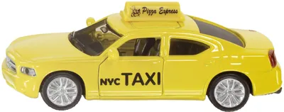 Obrázek produktu pro Siku US Taxi auto na hraní žluté ; 1490