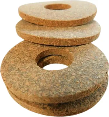 Produktbild von 100 Stück Gummikork M14 42 mm x 15 mm x 3 mm