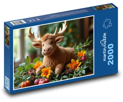 Zdjęcie produktu dla martinpuzzle - Puzzle 2000 - Sobota
