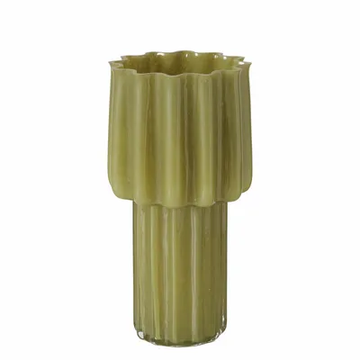 Produktbild von Glasvase RAGUSA, H. 24 cm