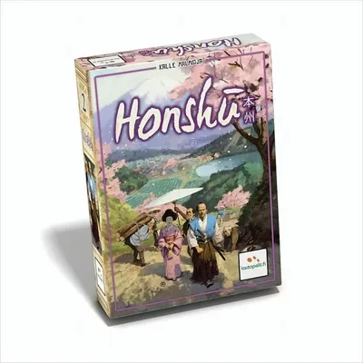 Produktbild von Honshu (deutsch)