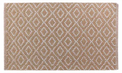 Immagine prodotto di Tappeto in cotone con motivo LAZARO, 50 x 80 cm