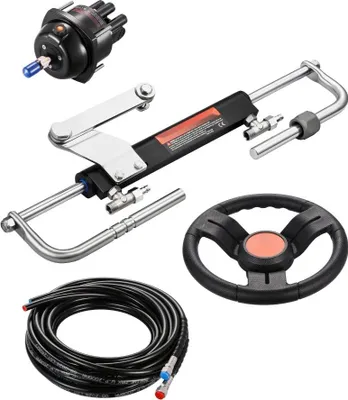 Obrázek produktu pro hydraulická řídicí sada 90 hp pro závěsné motory - Řízení lodi