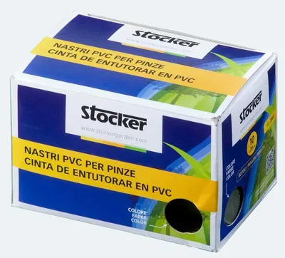Produktbild von Band Stocker grün 26 m Garten