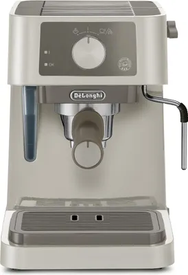 Immagine prodotto di De Longhi Stilosa EC235.CR Macchina per Caffe' Espresso Manuale 1 L Crema