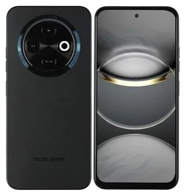 Zdjęcie produktu dla Tecno Smartfon Spark 30C 6/128 Orbit Black