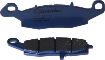 Produktbild von BREMBO Bremsbeläge Satz für SUZUKI MOTORCYCLES TU 07KA1907