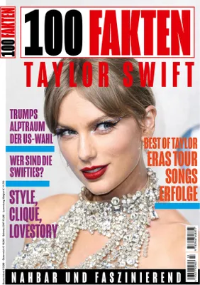 Produktbild von 100 Fakten: Taylor Swift