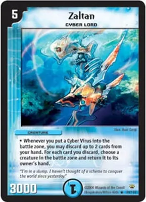Produktbild von *Dm-10 Duel Masters – Zaltan –