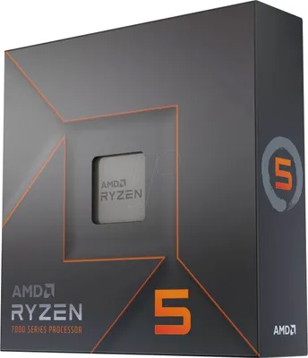 Immagine prodotto di AMD Ryzen 5 7600X 4,7GHz AM5 38MB Cache