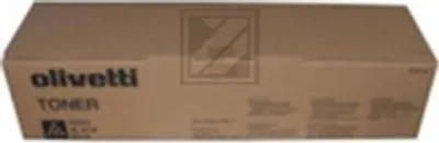 Produktbild von Olivetti B0770, 6000 Seiten, Cyan, 1 Stück(e)