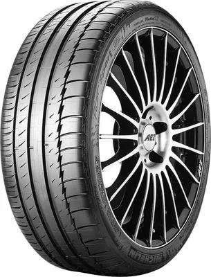 Produktbild von Michelin Sommerreifen motorcycle-tyres Pilot Sport PS2 ( 235/35 ZR19 (91Y) XL EV Suitable, N2 )