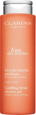 Image de Clarins Eau Des Jardins Gel Douche Fraîcheur Tonique 200ml
