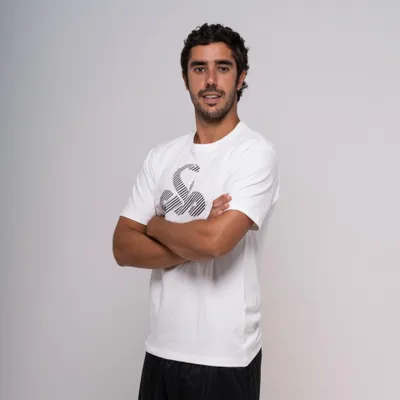 Produktbild von Vibor-a Taipan Herren T-Shirt Blanco