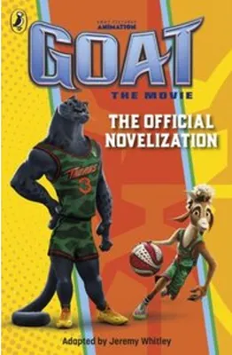 Image de GOAT: The Official Novelization