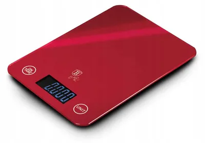 Obrázek produktu pro Berlinger Haus BH-9350 Digitální skleněná kuchyňská váha