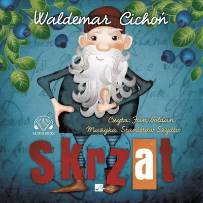 Produktbild von Skrzat Audiobook CD MP3