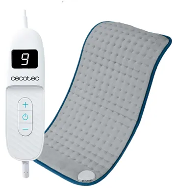 Obrázek produktu pro Cecotec HeatConfort 6000 ThermalPad, LCD, 300 mm, 600 mm