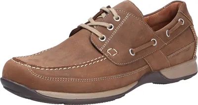 Immagine prodotto di WALDLÄUFER scarpe da uomo stringate marrone numero 7