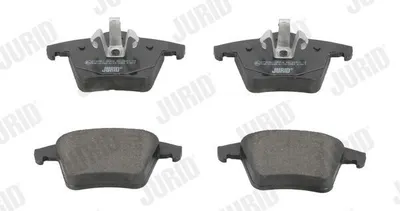 Produktbild von JURID Bremsbeläge Satz Hinten für VOLVO XC90 I (275) 573236J