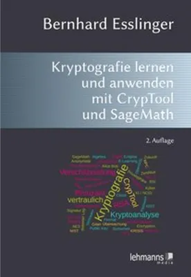 Image de Das CrypTool-Buch: Kryptografie lernen und anwenden mit CrypTool und SageMath