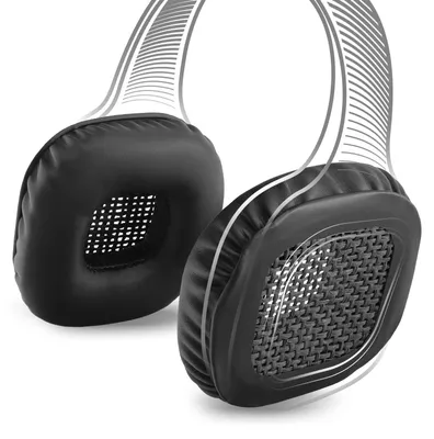 Produktbild von subtel Headset Ersatz Ohrpolster aus Schaumstoff für Marshall Major 1, Major 2 Kopfhörer, Headphone Pads, Ohrhörer Polster, Ersatzpolster Kopfhörerpolster Kissen, Earpads