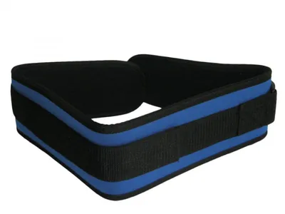 Obrázok produktu pre Opasok FITNESS NYLON 1020-38inches HIGH 96CM