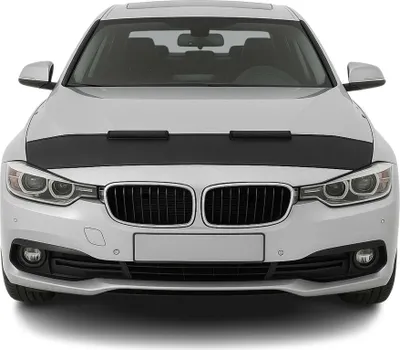 Image de Protège capot Masque pour BMW Série 3 F30 F31 2012-2018 Série 4 F32 F36 2013-21