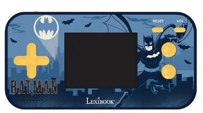 Obrázok produktu pre Lexibook Herná konzola Compact II Cyber Arcade Batman