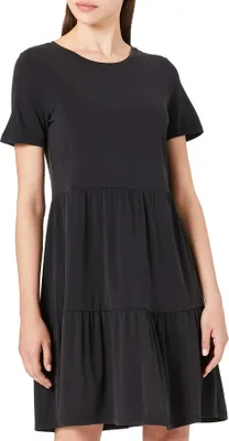 Obrázek produktu pro Dámské šaty VMFILLI Regular Fit 10248703 Black, S