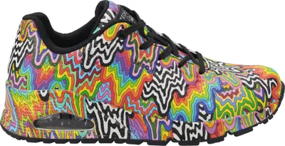 Produktbild von SKECHERS Jen Stark Uno Schuhe Damen gelb 40