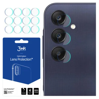 Productafbeelding van 3MK Lensbescherming, Galaxy A25 5G, 1 stuk