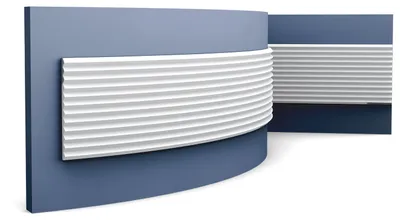 Immagine prodotto di 3d panel Orac Decor MODERN W108F styl moderna 2 m