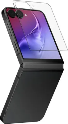 Immagine prodotto di Szkło Hartowane Uniq Optix Clear Do Samsung Galaxy Z Flip 7