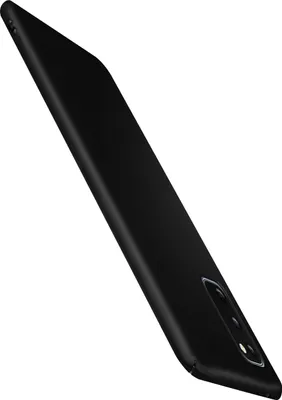 Produktbild von ALPHA-Case für Samsung Galaxy S20, Farbe:Schwarz