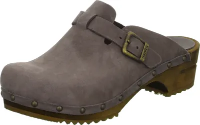 Produktbild von Sabot/Clog diverse Absatzhöhen WOOD-KRISTEL OPEN