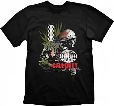 Produktbild von T-Shirt CoD CW Army Comp XL Call of Duty Cold War