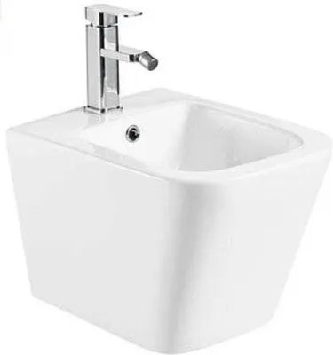 Produktbild von Wand Bidet PISA weiß glänzend