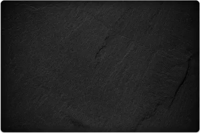 Produktbild von Küchenmatte 120x180 cm Vinylmatte Bodenmatte Dekoration - schwarze Stein