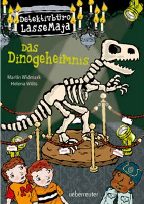 Immagine prodotto di Detektivbüro LasseMaja - Das Dinogeheimnis (Detektivbüro LasseMaja, Bd. 36)