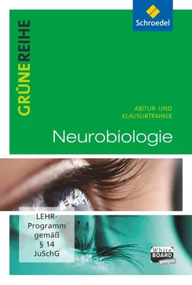 Image de Neurobiologie. Cours de préparation au baccalauréat et aux examens. CD-ROM
