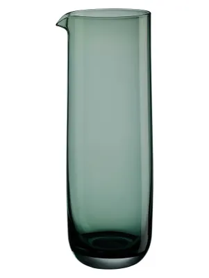 Produktbild von ASA Selection sarabi Karaffe, Wasserkaraffe, Glaskaraffe, Glas, Grün, 1.2 L, 53710009