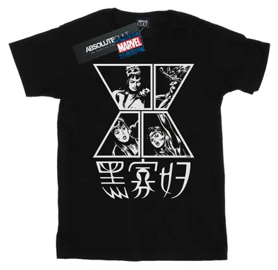 Zdjęcie produktu dla Marvel – koszulka męska BI43501 (M) (czarna)