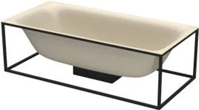 Produktbild von BETTE 3453-422 Badewannen Rechteck Lux Shape Beige