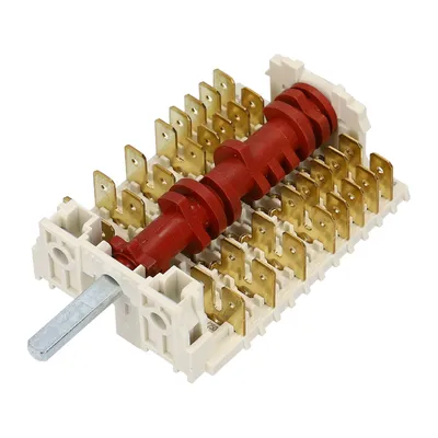 Produktbild von Backofenschalter für Amica 1033941 Dreefs 11HE-149 für Herd